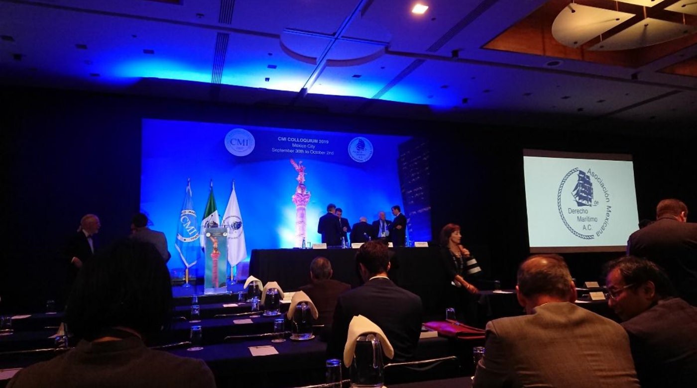 CMI Mexico Colloquium 2019