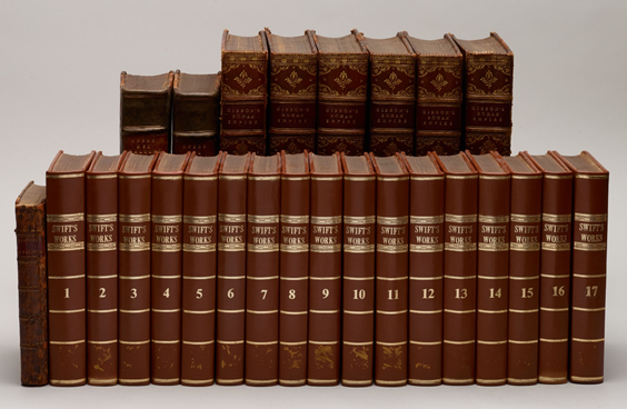 アダム・スミス（Adam Smith. 1723-1790）が所蔵していた文献