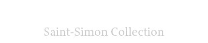 サン=シモン・コレクション